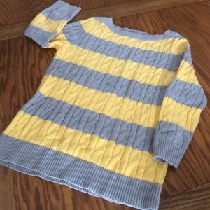 Ann Taylor Loft Sweater, Sz S